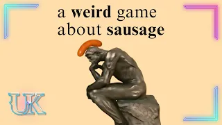 🔴 DIERON UN CLIC Y TODO SE SALIÓ DE CONTROL | A Weird Game About Sausage | Arlender21