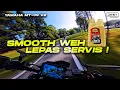 Download Lagu FRESH FROM THE WORKSHOP, TERUS PULAS PERGI ! Yamaha MT-09 Malaysia | Insta360 Ace Pro 2 [4K]