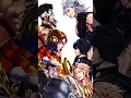 Download Lagu RECORD OF RAGNAROK SEASON 3 LINEUP #shorts #recordofragnarokedit #manga