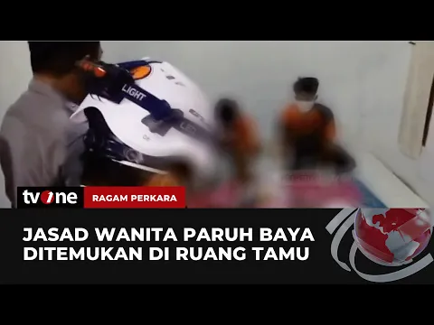 Geger! Wanita Paruh Baya Ditemukan Tewas di Ruang Tamu