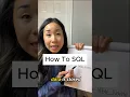 Learn SQL