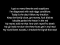 Kendrick Lamar - YAH Lyrics