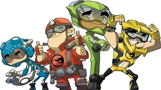 team hotwheels the origin of awesome part 1