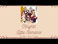 Download Lagu Knights - Little Romance | Ensemble Stars!! | LIRIK KANJI/ROMAJI/INDONESIA