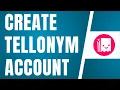 How To Create Tellonym Account