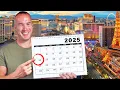 The 5 Best Times to Visit Vegas for Value Gamblers