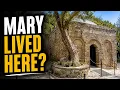Inside a Sacred Place Millions Visit Every Year Virgin Mary House in Ephesus
