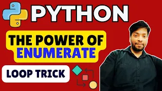 Looping Like a Pro The Power of Enumerate in Python