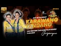Lagu KARAWANG TANDANG - JAIPONGAN JAYA MUDA GROUP || LIVE CAFE HADE PULLE SUBANG || HI-RES AUDIO