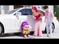Download Lagu RESCUING BABY RUMI FROM THE BROKEN PAINTING DREAM!!! KPOP Demon Hunters | Official Music Video