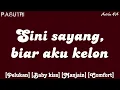 Lagu Kelon dan manja ke istri | ASMR Cewek | [Pelukan] [Baby kiss] [Manjain] [Comfort]