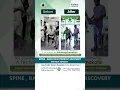 Download Lagu Spine \u0026 Back Pain till Feet - Recovery without Surgery | Ayurvedic Neuro Hospital #kota #shortsfeed