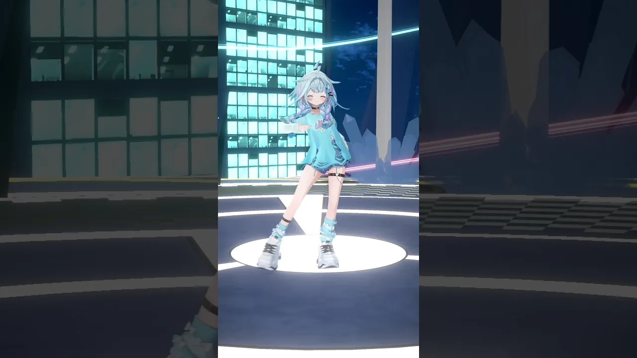 martini／綺沙良 #vtuber #hololive #dance