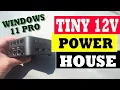 Ditching the Pi My 12V x86 Ham Radio Computer Upgrade