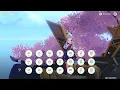 (Genshin Impact) - Golden Hour by Me, Nym :3