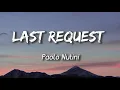 Paolo Nutini - Last Request [Lyrics+Vietsub]