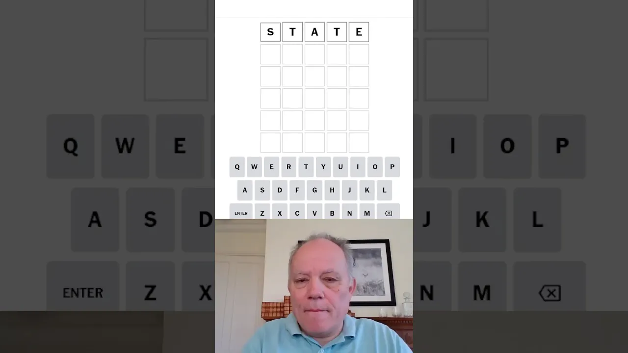 Wordle in a Minute - 11th April 2025