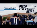 GW Steps Away