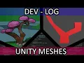 Custom Mesh Gen in Unity