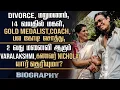 Varalakshmi Husband Nicholai Sac ev Biography Personal Divorce 2nd Love Marriage Controversy