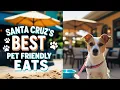 Santa Cruz s Best Pet Friendly Eats