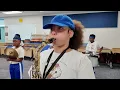 Volusia County Schools Westside Elementary Marching Band Performs at University of Florida
