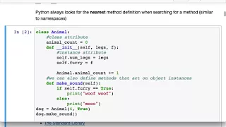 Python Modules and Packages Python 3 6