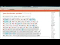 How to type IPA characters