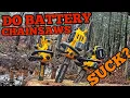 Are They Junk Dewalt Battery Chainsaws Buyers Guide Dewalt 60V 14 Top Handle Chainsaw