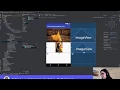 Android - Building a layout from Scratch using ConstraintLayout