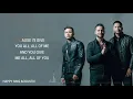 Boyce Avenue - All of Me (Guitar Acoustic Karaoke)