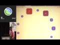 Clojure Conj 2012 - Functional Client-side ClojureScript UI Programming With Webfui
