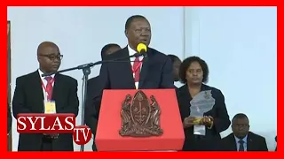 ASKOFU MKUU WA TAG BARNABASI MTOKAMBALI ATOA MAANGIZO HAYA KWA TAG WITO HAUNA UMRI 