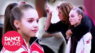 sister vs sister can mackenzie win 1st over maddie season 5 flashback dance moms