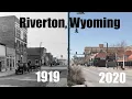 101 Years in Riverton Wyoming