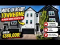 Move-In Ready Townhome Home Tour in Inver Grove Heights MN Close to St Paul Minneapolis