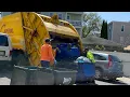 Capitol waste RL packing messy Lawrence trash