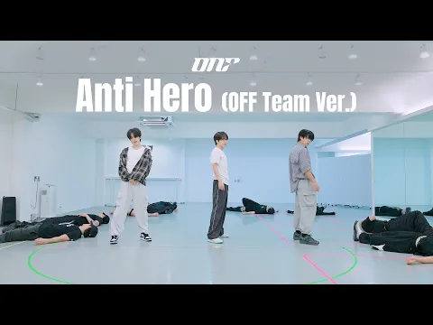 Anti Hero (OFF Team Ver.)