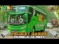 Download Lagu BUS ROGI MAIN TELOLET BASURI NADA BUNGA SAAT BERADA DI TOL CIPALI