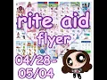 rite aid ad for 24 - 24
