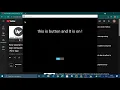 Switch button in kivy Kivy Tutorial Hindi for beginners python framework