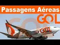 Gol Passagens Aereas Promocionais