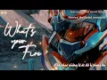 Lagu What's your FIRE - RIDER CHIPS | Kamen Rider Gotchard Insert Song | Vietsub - Engsub