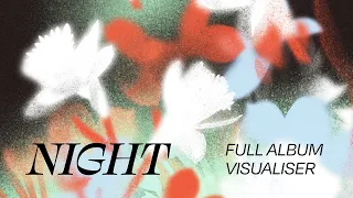 NIGHT - Jonathan Ogden full album visualiser with