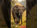Download Lagu Elephant and Duck baby Friends 🐘🥺🦆#ai#shortvideo#amazing#enjoy#cute#aishorts#butterfly