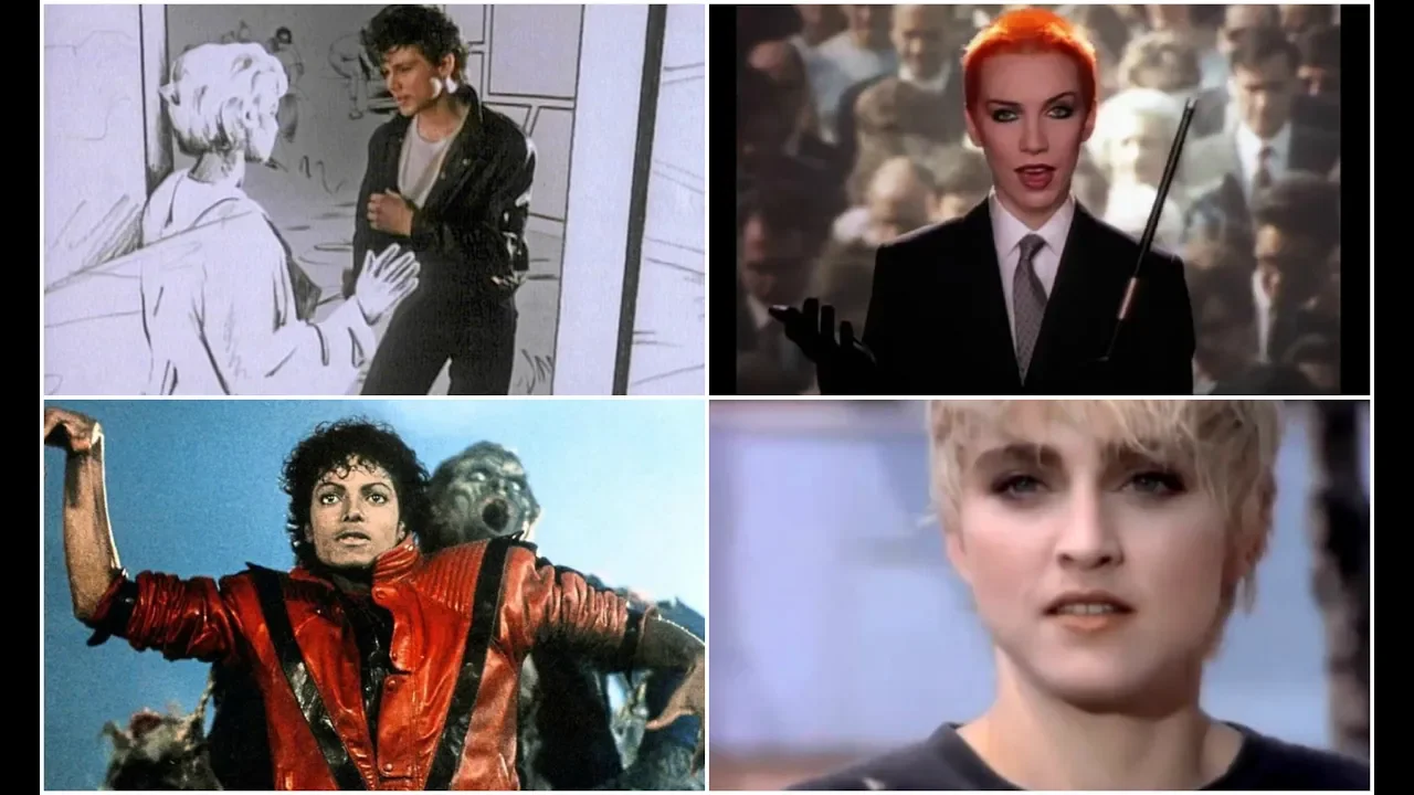 The 100 most iconic songs of the 80s