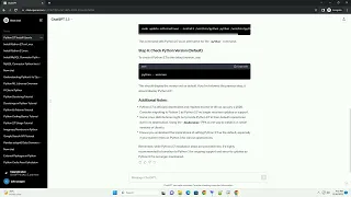 install python 2 7 ubuntu command line