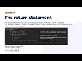 Return Statement in Java CodeGym University Course
