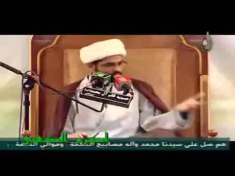 تكملة قصة أصحاب يوم السبت مقطع 2 من القصه - سماحة الشيخ مهدي الطرفي