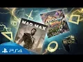 Video di PlayStation Plus - April 2018 | Mad Max + Trackmania Turbo | PS Plus Monthly Games